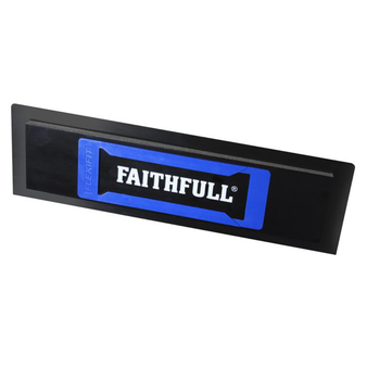 Faithfull Flexifit Trowel with Foam - 450mm (18in) (FAIPFLEX18)