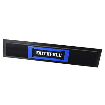 Faithfull Flexifit Trowel with Foam - 600mm (24in) (FAIPFLEX24)