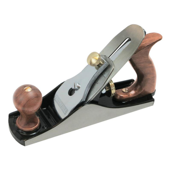 Faithfull No.4 Smoothing Plane in Wooden Box (FAIPLANE4B)