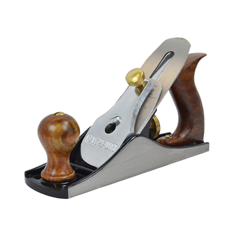 Faithfull No.4 Smoothing Plane in Cardboard Box (FAIPLANE4C)