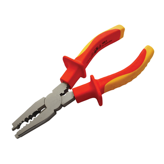 Faithfull VDE Electricians Pliers - 170mm (FAIPLVDECEP6)