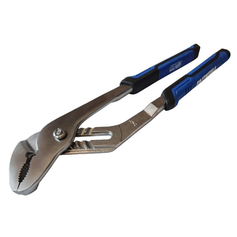 Faithfull Soft Grip Water Pump Pliers - 300mm (FAIPLWP12N)