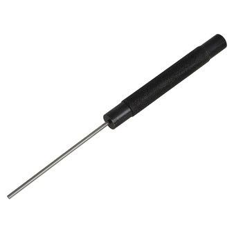 Faithfull Long Series Round Head Pin Punch - 3.2mm (1/8in) (FAIPP18RHL)