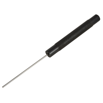 Faithfull Long Series Round Head Pin Punch - 2.4mm (3/32in) (FAIPP332RHL)