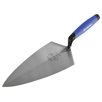 Faithfull Prestige Philadelphia Pattern Brick Trowel - 300mm (12in) (FAIPTFBT12P)