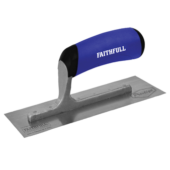 Faithfull Prestige Midget Plastering Trowel - 200 x 75mm (8 x 3in) (FAIPTMIDGET)