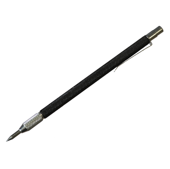 Faithfull Tungsten Carbide Tipped Pocket Scriber - 150mm (6in) (FAISCRPOCTC)