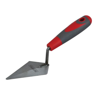 Faithfull Pointing Trowel with Soft Grip Handle - 125mm (5in) (FAISGTPT5)