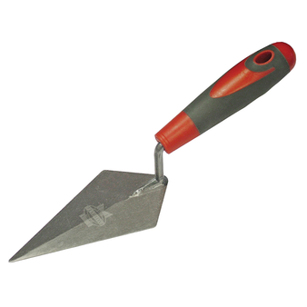 Faithfull Pointing Trowel with Soft Grip Handle - 150mm (6in) (FAISGTPT6)