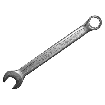 Faithfull Combination Spanner - 25mm (FAISPAC25)