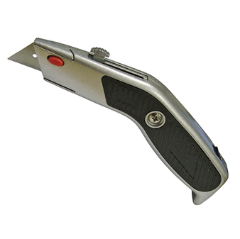 Faithfull Angled Head Retractable Blade Trimming Knife (FAITKRA)