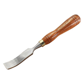 Faithfull Spoon Carving Chisel - 19mm (3/4in) (FAIWCARV10)