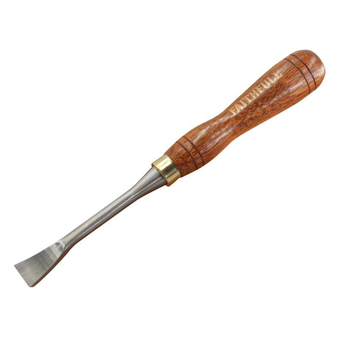 Faithfull Spoon Gouge Carving Chisel - 19mm (3/4in) (FAIWCARV9)