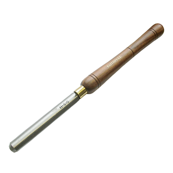 Faithfull HSS Spindle Gouge Turning Chisel - 8mm (FAIWCTROU8)