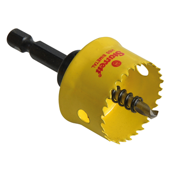 Starrett Bi-Metal Cordless Smooth Cut Holesaw - 30mm (CSC30) (STRCSC30)