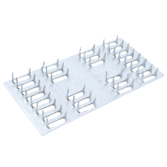 Simpson Strong-Tie Mending Plate - 25 x 100mm (1 Unit)