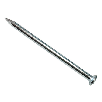 ForgeFix Don Quichotte Medium Gauge Masonry Nail (Galvanised) - 3.0 x 70mm (100 Pack Box) (FORDMN370)