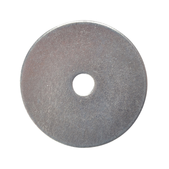 ForgeFix Flat Repair Washers (Zinc Plated) - M8 x 40mm (10 Pack Bag) (FORRWASH840M)