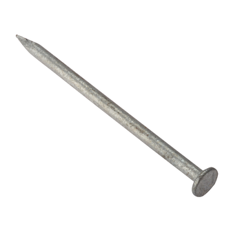 ForgeFix Round Head Nail (Galvanised) - 65mm (500g Pack Bag) (FORRH65GB500)