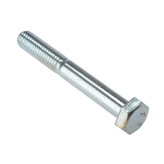 ForgeFix 8.8 Grade High Tensile Bolt (Zinc Plated) - M12 x 130mm (5 Pack Bag) (FORHTB12130M)