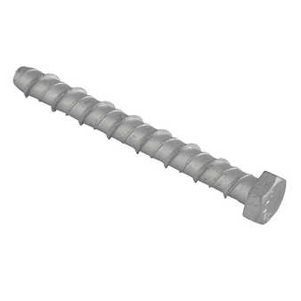 ForgeFix Hex Head Lightning Bolt (Elementech 1000) - M10 x 60mm (50 Pack Box) (FORLGB1060)