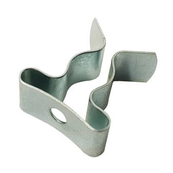 ForgeFix Tool Clips (Zinc Plated) - 1/4" (25 Pack Bag) (FORTC14)