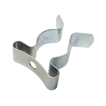 ForgeFix Tool Clips (Zinc Plated) - 3/8" (25 Pack Bag) (FORTC38)