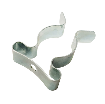 ForgeFix Tool Clips (Zinc Plated) - 5/8" (25 Pack Bag) (FORTC58)