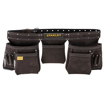 Stanley STST1-80113 Leather Tool Apron (STA180113)