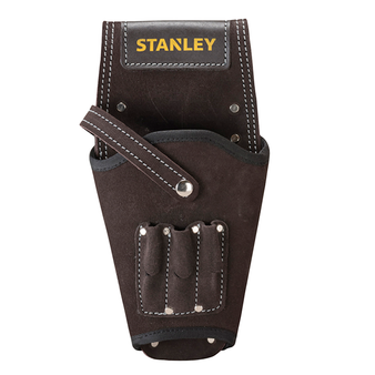 Stanley STST1-80118 Leather Drill Holster (STA180118)