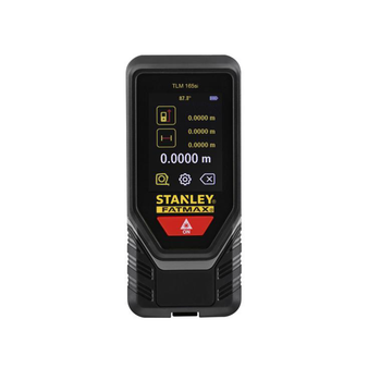 Stanley TLM 165SI FatMax Bluetooth Laser Measurer - 60m (INT177142)