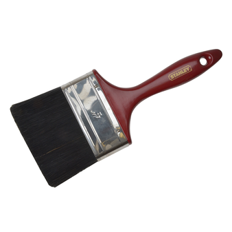Stanley Decor Paint Brush - 100mm (4in) (STA429356)
