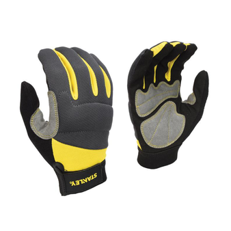 Stanley SY660 Performance Gloves - Large (Size 9) (STASY660L)