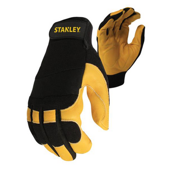 Stanley SY750 Hybrid Performance Gloves - Large (Size 9) (STASY750L)