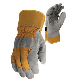 Stanley SY780 Winter Rigger Gloves - Large (Size 9) (STASY780L)