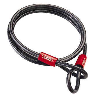 Abus Cobra Steel Loop Cable - 10 x 2000mm (10/200) (ABUCOB10200)