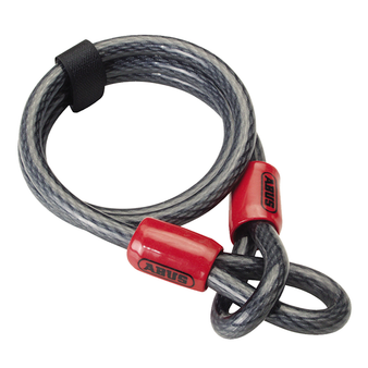 Abus Cobra Steel Loop Cable - 12 x 1200mm (12/120) (ABUCOB12120)