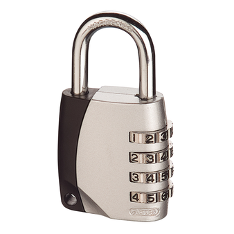 Abus 4 Digit Combination Padlock - 40mm (155/40) (ABU15540C)