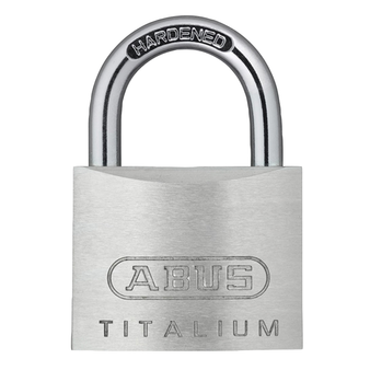 Abus Light Security Titalium Padlock - 35mm (54TI/35) (ABU54TI35C)