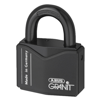 Abus Granit Plus  Padlock - 55mm (Keyed Alike 4224254) (37/55) (ABUKA06349)