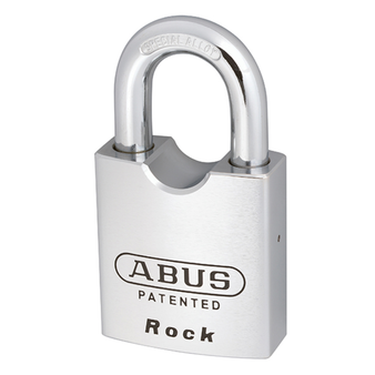 Abus Rock Hardened Steel Padlock - 55mm (Keyed Alike 2745) (83/55) (ABUKA54157)