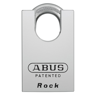 Abus Rock Hardened Steel Closed Shackle Padlock - 55mm (Keyed Alike 2745) (83/55) (ABUKA54158)