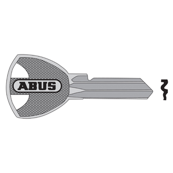 Abus Key Blank for 40 - 50mm Standard Security Brass Padlock (55/40 55/50 55/60) (ABUKB35490)