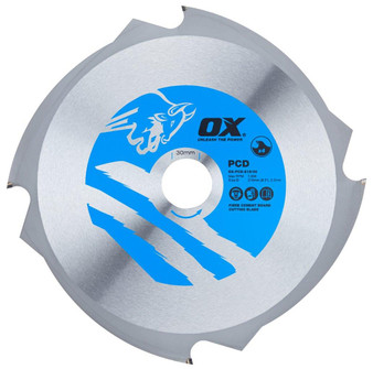 OX Cement Circular Saw Blade (OX-PCD)