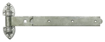 Taurus Heavy Reversible Hinges 350mm (14") Galvanised