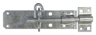 Taurus Brenton Padbolt 150mm (6") Galvanised