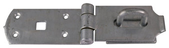 Taurus Heavy Secure Bolt On Hasp and Staple 200mm (8") Galvanised