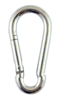 Taurus Carbine Hook 8mm Diameter Zinc Plated - Pre-Packed