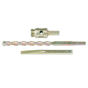 OX Spectrum Hex A Taper Drill Adaptor Pack (JX03-13)