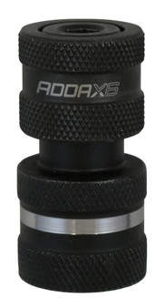 Addax X6i Impact Quickchange Adapter (3/8" x 50mm)